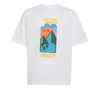 Adidas Terrex Kids Xploric Graphic Tech Short Sleeve T-shirt