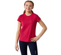 Children's T-shirt Ariat The Logo Rose M
