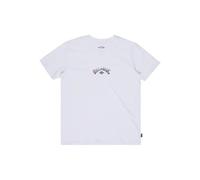 Children's T-shirt Billabong Arch Diamond Blanc 14 years