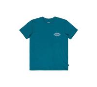 Children's T-shirt Billabong Diamond Vision Bleu 8 ans