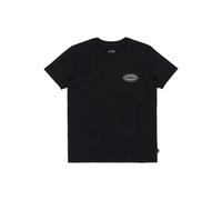 Children's T-shirt Billabong Diamond Vision Noir 8 ans