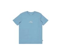 Children's T-shirt Billabong Droppin Y Bleu 10 ans