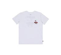 Children's T-shirt Billabong Screw It Blanc 14 ans