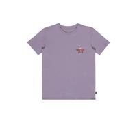 Children's T-shirt Billabong Screw It Violet 16 ans