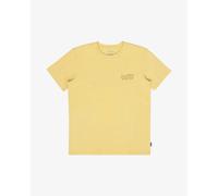 Children's T-shirt Billabong Secret Spot Jaune 8 ans