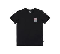 Billabong Boy's Tides T-Shirt, Black, 16 Years