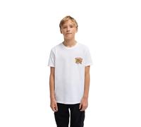 Children's T-shirt Billabong Straya Blanc 8 years
