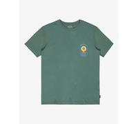 Billabong Sundown Short Sleeve T-shirt Green 16 Years Boy