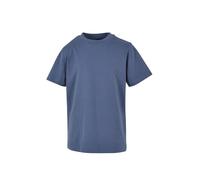 Children's T-shirt Build Your Brand Basic Bleu 5/6 ans