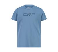 Children's T-shirt CMP Logo Bleu 10 years