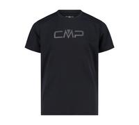 CMP BOY'S CO T-SHIRT ANTRACITE-GREY UK 10 YEARS