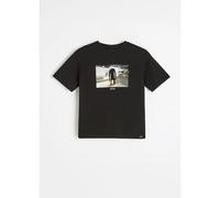Children's T-shirt Diverse Coalition SK8 03 Noir 11/12 ans