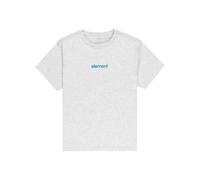 Element Short Sleeve T-Shirt LOWCASE BP Y Boys Grey M/12