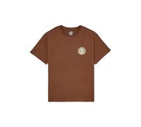 Children's T-shirt Element Seal BP Marron 14 ans