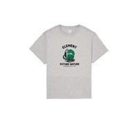 Children's T-shirt Element Teaching Snake Gris 16 ans