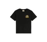 Children's T-shirt Element Timber Drips Noir 12 years