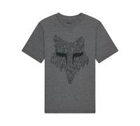 Children's T-shirt Fox Racing Slowburn Gris 6/7 years