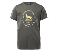 Children's T-shirt Hi-Tec Nino Jrb Vert 6/7 years