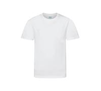 Children's T-shirt Just Cool Smooth Blanc 12/13 ans