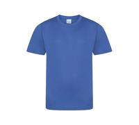 Just Hoods by AWDIS T-Shirt Cool Smooth T Kids Royal 12-13 Years