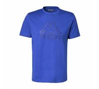 Children's T-shirt Kappa Cremy Bleu 6 ans