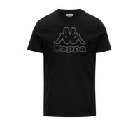 Children's T-shirt Kappa Cremy Noir 10 ans