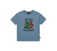 Children's T-shirt Lego Lwtaffy 303 Bleu 11 ans