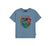 Children's T-shirt Lego Lwtaffy 304 Bleu 5 ans