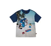 Children's T-shirt Lego Lwtaffy 312 Bleu 6 ans