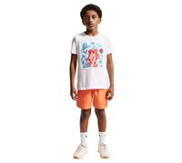 Children's T-shirt Nike Blanc 8/10 ans