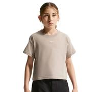 Children's T-shirt Nike Essential Gris 13/15 years