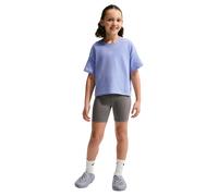 Nike Big Kids Girls Sportswear Boxy Essential T-Shirt, Purple, Size Xs Purple