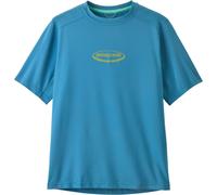 Children's T-shirt Patagonia Cap SW Bleu 10 ans
