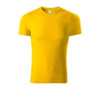 Children's T-shirt Piccolio Pelican P72 Jaune 8 ans