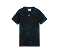 Children's T-shirt Puma Bleu 8 ans