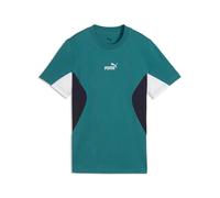 Children's T-shirt Puma ESS Block Vert 10 ans