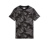 Children's T-shirt Puma ESS Logo Story 2 AOP Noir 12 ans