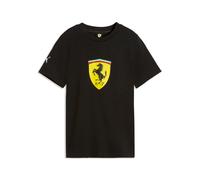 Children's T-shirt Puma Ferrari Noir 8 ans