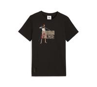 Children's T-shirt Puma X One Piece Graphic Noir 8 ans