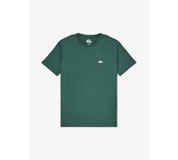 Children's T-shirt Quiksilver Basic Vert 12 ans