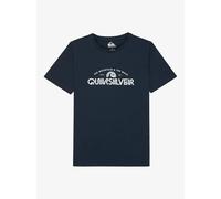 Children's T-shirt Quiksilver EV Corpo Classic Bleu 12 ans