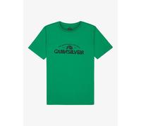 Children's T-shirt Quiksilver EV Corpo Classic Vert 16 ans