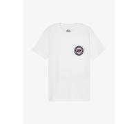 Children's T-shirt Quiksilver EV Duality Blanc 16 ans