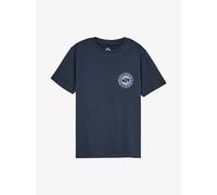 Children's T-shirt Quiksilver EV Duality Bleu 10 ans