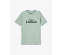 Children's T-shirt Quiksilver Ev Vista Logo Vert 14 ans