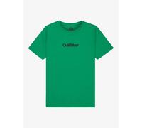 Children's T-shirt Quiksilver Fineline Vert 14 ans