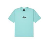 Children's T-shirt Quiksilver Global Heat Bleu 16 ans