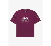 Children's T-shirt Quiksilver Mercury Americana Violet 16 ans