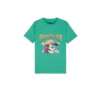 Children's T-shirt Quiksilver Sound On Vert 16 ans
