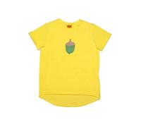 Children's T-shirt Raspberry Republic Jaune 70/73